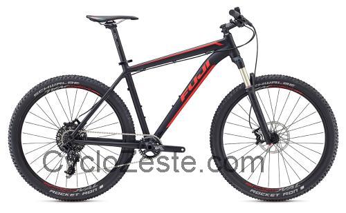 Fuji Tahoe 27.5 1.1 fiche technique et avis